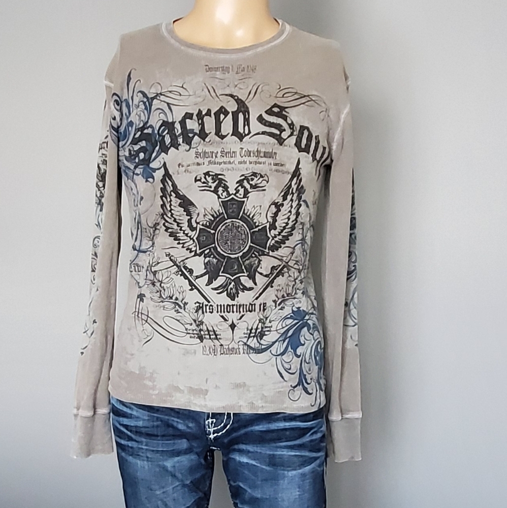 Sacred Soul Long Sleeve